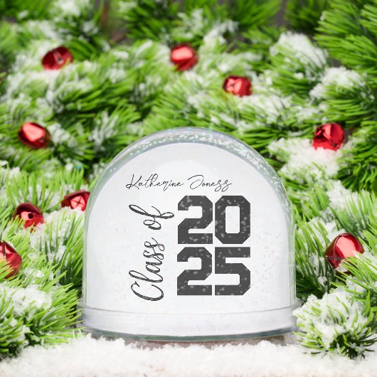 Personalized Class of 2025,A Timeless Graduation  (クリスマス)