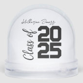 Personalized Class of 2025,A Timeless Graduation  (裏面)