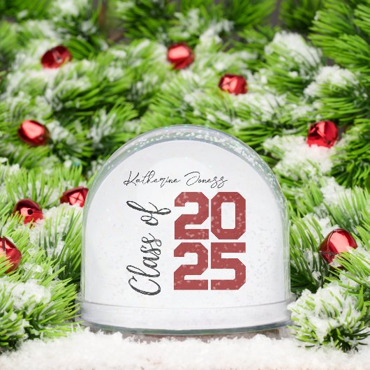 Personalized Class of 2026,A Timeless Graduation  (クリスマス)