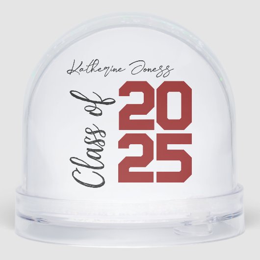 Personalized Class of 2026,A Timeless Graduation  (裏面)