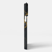 Personalized Class of 2026 Graduation Phone Case iPhoneケース (右側面)