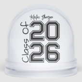 Personalized Class of Year Graduation Keepsake (正面)