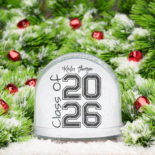 Personalized Class of Year Graduation Keepsake (クリスマス)