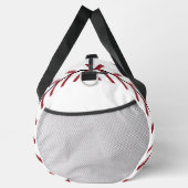 Personalized Classic Baseball Duffel Bag ダッフルバッグ (右)