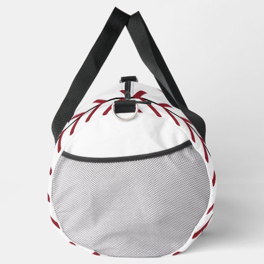 Personalized Classic Baseball Duffel Bag ダッフルバッグ (右)