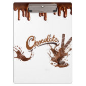 Personalized Clipboard クリップボード (正面)