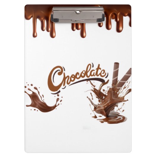 Personalized Clipboard クリップボード (正面)