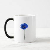 Personalized coffee mug | Custom name mug  モーフィングマグカップ (左)