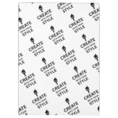 Personalized Company Branded clipboard クリップボード (裏面)