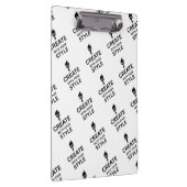 Personalized Company Branded clipboard クリップボード (右)