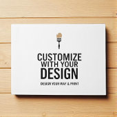 Personalized Company Branded Custom Minimalist  ドアマット