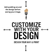 Personalized Company Branded Custom Minimalist  マウスパッド