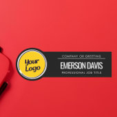 Personalized Company Logo | Custom Business 名札