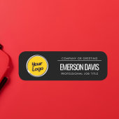 Personalized Company Logo | Custom Business 名札