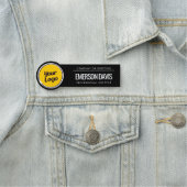 Personalized Company Logo | Custom Business 名札 (インサイチュ)