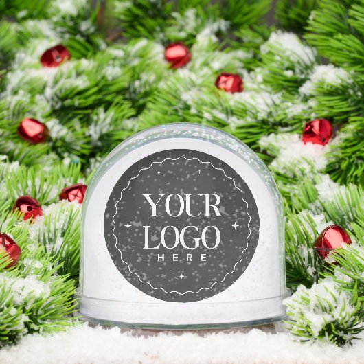 Personalized Company Logo  | Custom Business Gift  (クリスマス)