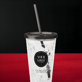 Personalized Company Logo | Custom Business Gift アクリルタンブラー