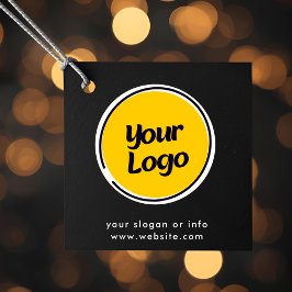 Personalized Company Logo  | Custom Business Gift  フェイバータグ