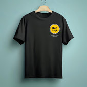 Personalized Company Logo  | Custom Business Gift  Tシャツ