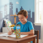 Personalized Construction Vehicles & Workers  タンブラー