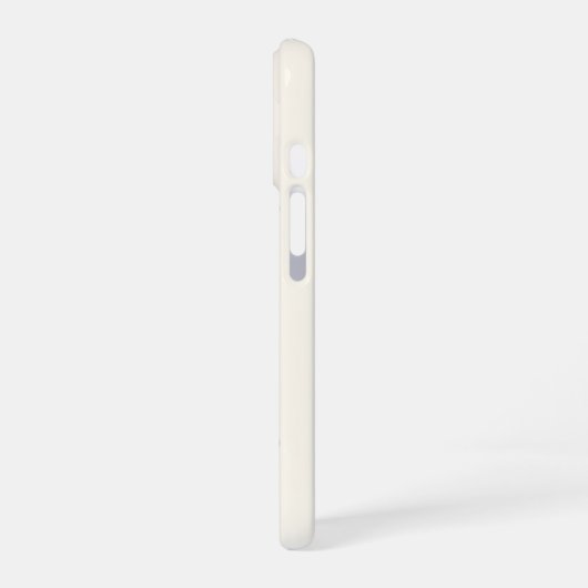 Personalized Coquette Bow Name Girly Aesthetic iPhone 16ケース (左側面)