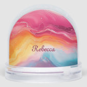 Personalized Cosmic Rainbow (裏面)