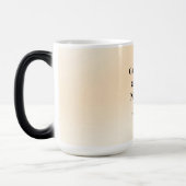 Personalized Coworker Farewell Mug – Custom Name モーフィングマグカップ (左)
