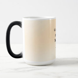 Personalized Coworker Farewell Mug – Custom Name モーフィングマグカップ