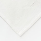 Personalized Cozy Mom Gift Soft Relaxing Self Care フリースブランケット (角)