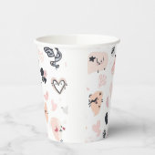 Personalized Cozy Throw Blanket | Thoughtful Gift  紙コップ (左)