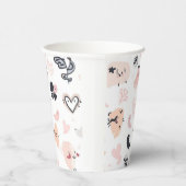 Personalized Cozy Throw Blanket | Thoughtful Gift  紙コップ (右)