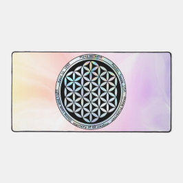 Personalized Creation Harmony  デスクマット