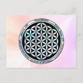 Personalized Creation Harmony  ポストカード