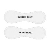 Personalized Custom Baseball –Add Your Name Here 野球ボール (パネル)