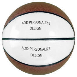 Personalized Custom Basketball – Your Design Here バスケットボール