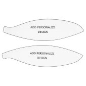 Personalized Custom Basketball – Your Design Here バスケットボール (パネル)