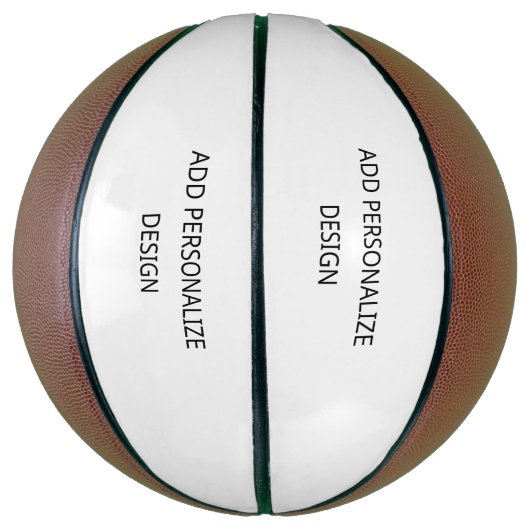 Personalized Custom Basketball – Your Design Here バスケットボール (縦)