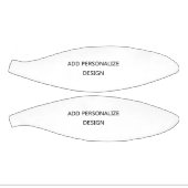 Personalized Custom Basketball – Your Design Here ミニバスケットボール (パネル)