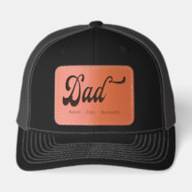 Personalized Custom Dad Father