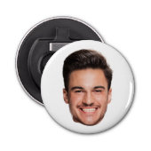 Personalized Custom Face 栓抜き (正面)