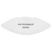 Personalized Custom Football –Add Your Design Here アメリカンフットボール (パネル)