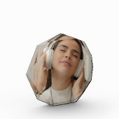 Personalized Custom Full Photo  フォトブロック (左)