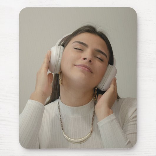  Personalized Custom Full Photo マウスパッド (正面)