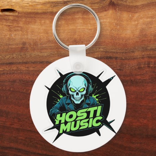 Personalized custom keychain | stylish keychain キーホルダー (裏面)