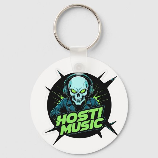 Personalized custom keychain | stylish keychain キーホルダー (裏面)