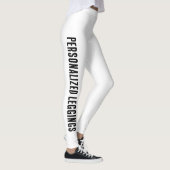 PERSONALIZED CUSTOM LEGGINGS  レギンス (右)