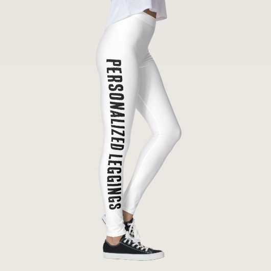 PERSONALIZED CUSTOM LEGGINGS  レギンス (右)