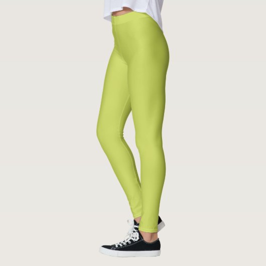 Personalized Custom Leggings for Women レギンス (左)
