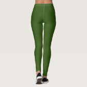 Personalized Custom Leggings for Women レギンス (裏面)