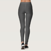 Personalized Custom Leggings for Women レギンス (裏面)